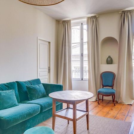 Charming Apartment In The Heart Of بوردو المظهر الخارجي الصورة