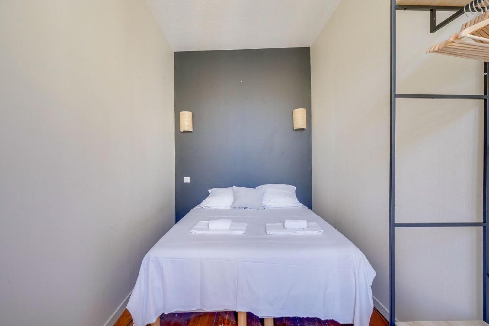 Charming Apartment In The Heart Of بوردو المظهر الخارجي الصورة