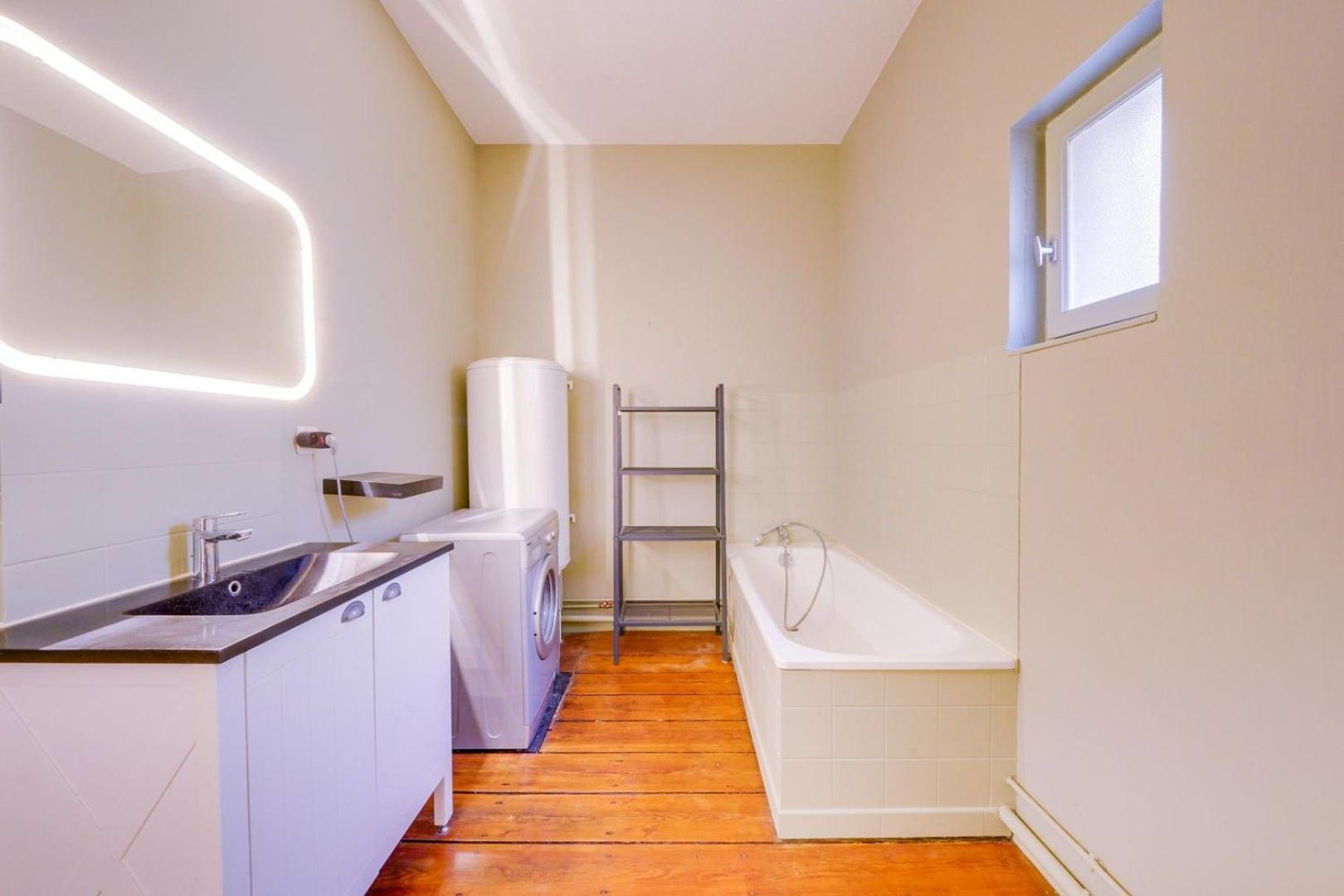 Charming Apartment In The Heart Of بوردو المظهر الخارجي الصورة