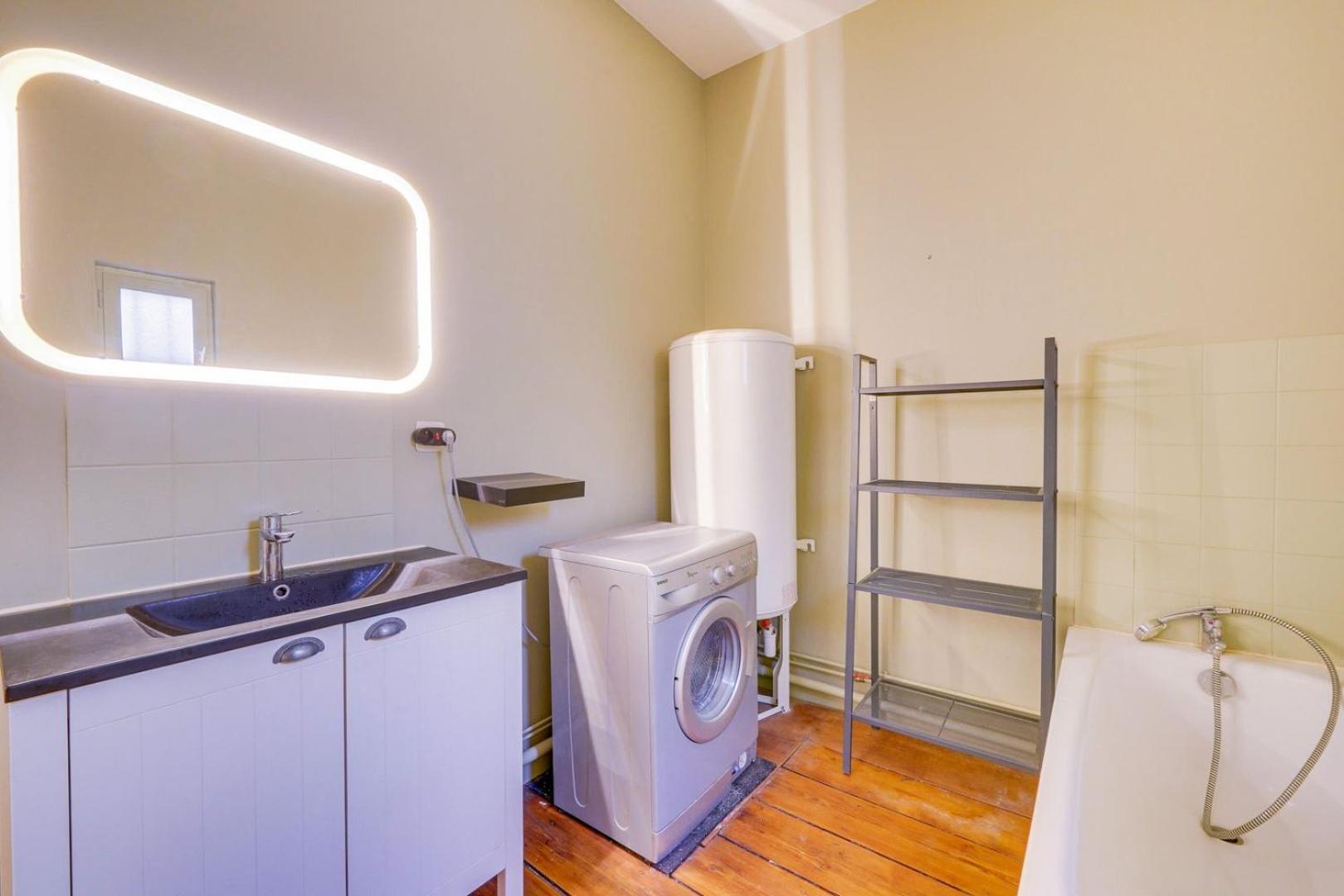 Charming Apartment In The Heart Of بوردو المظهر الخارجي الصورة